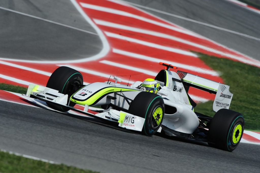 GP SPAGNA - Prove Libere